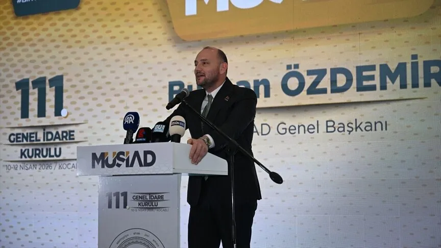 MÜSİADi president Özdemir: Kui meie ümber kõikjal valitses tulemeri, ei olnud meie riigi turvalise sadama kuvandi loomine kerge